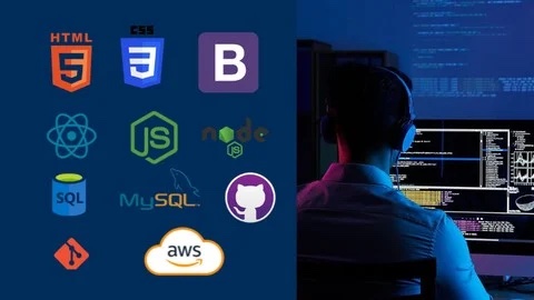 The Complete Web Development 2025: Bootcamp