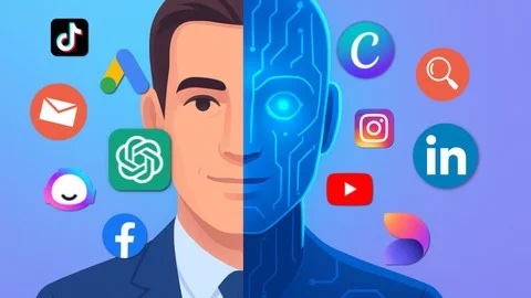 Digital Marketing - The ChatGPT Digital Marketing Masterclass