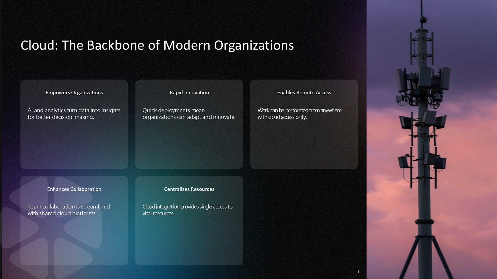 Cloud Shift: Transforming Business, Work & Leadership in 2024