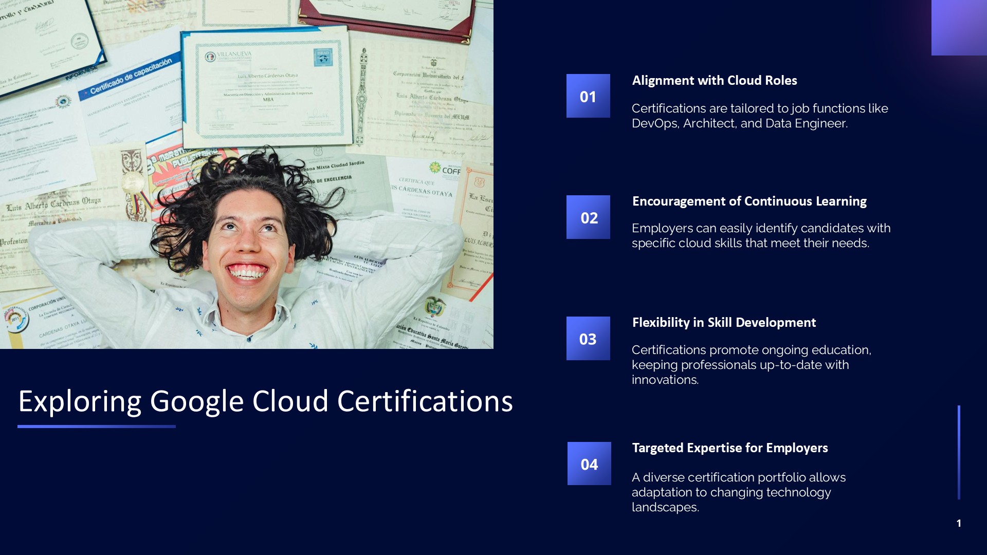 Google Cloud Certification Mastery: Roles, Strategy, & Career Pathways