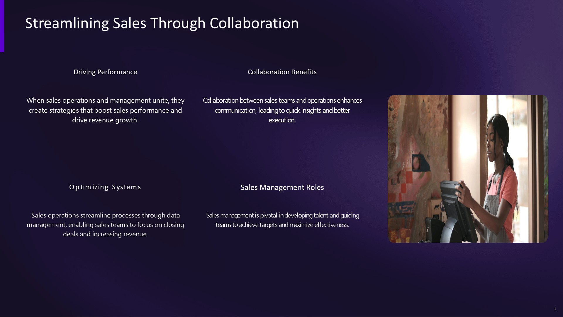 Mastering Modern Sales Operations: Data, Strategy, Tech & Growth