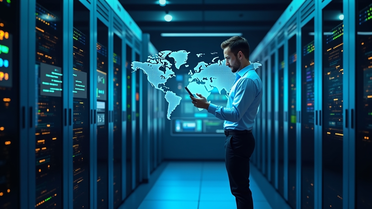 Mastering Web Server Architecture in Microsoft Environments