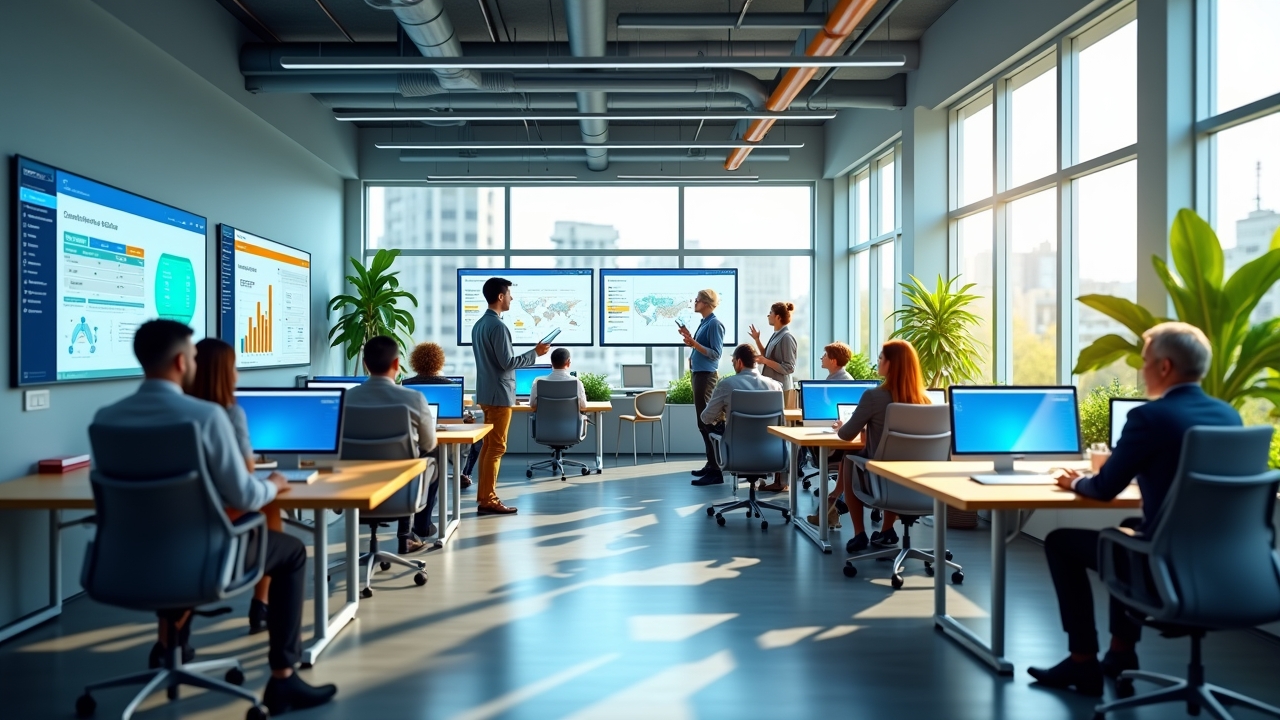 Mastering SharePoint: Enterprise Collaboration, Governance & Digital Work