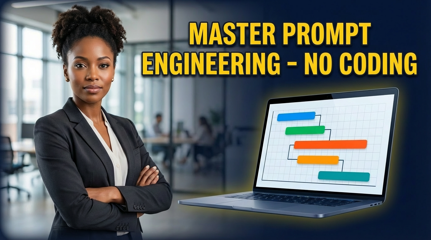 AI Prompt Engineering Mastery: Prompts, Workflows and Beyond