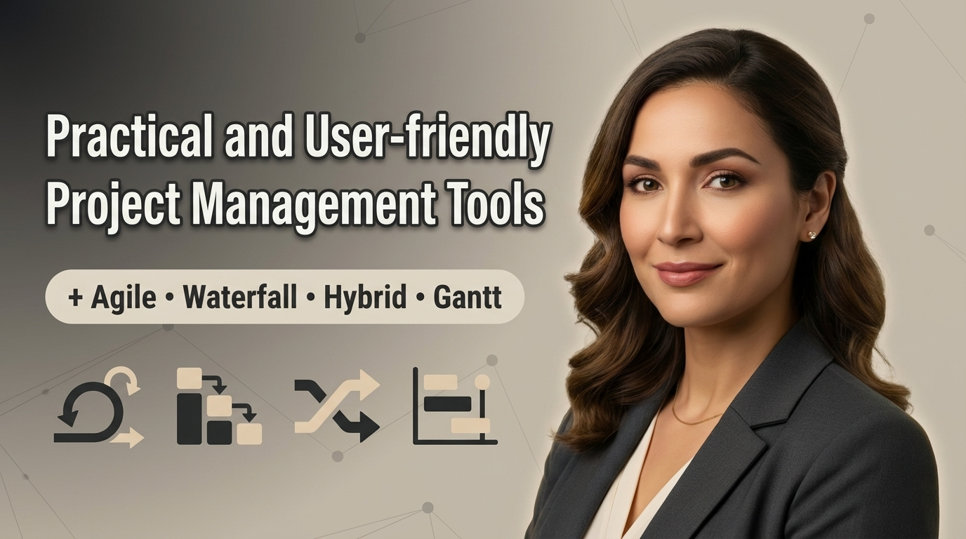 Project Management: Agile, Waterfall and Hybrid