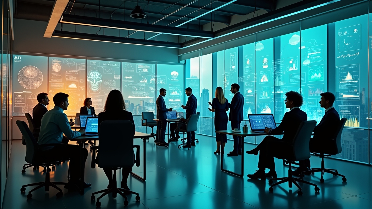 Mastering AI for Business: Compliance, Risk, and Leadership Success