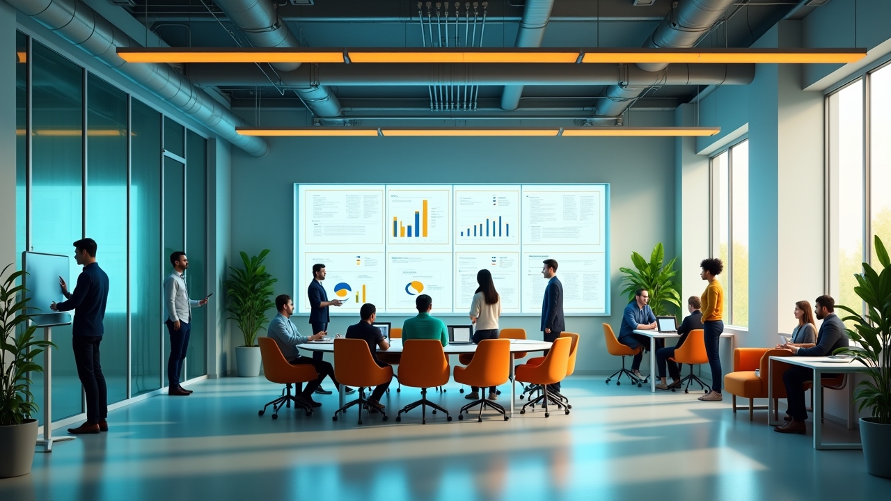 Mastering AI-Driven Workflow: Modern Operations & Automation
