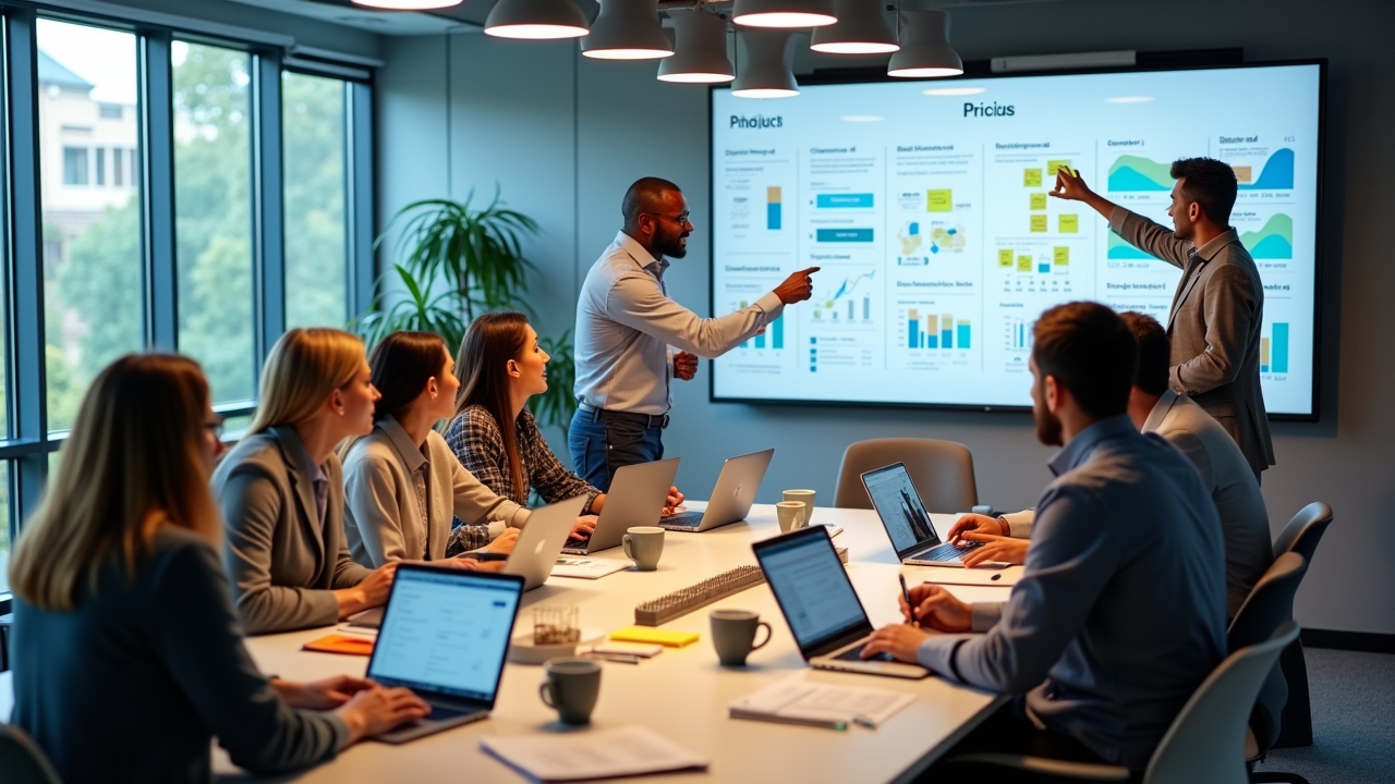 AI-Powered Pricing Strategy & Revenue Design for Product Managers