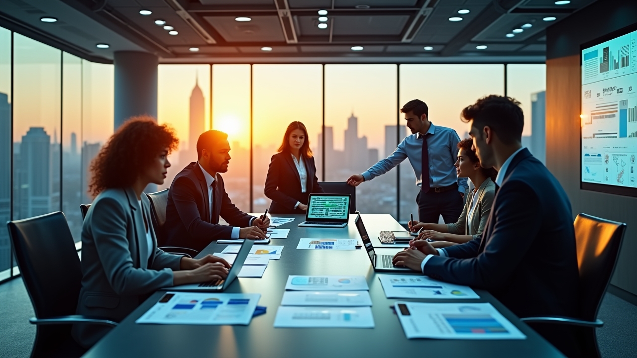 Mastering Artificial Intelligence for Strategic Market Growth