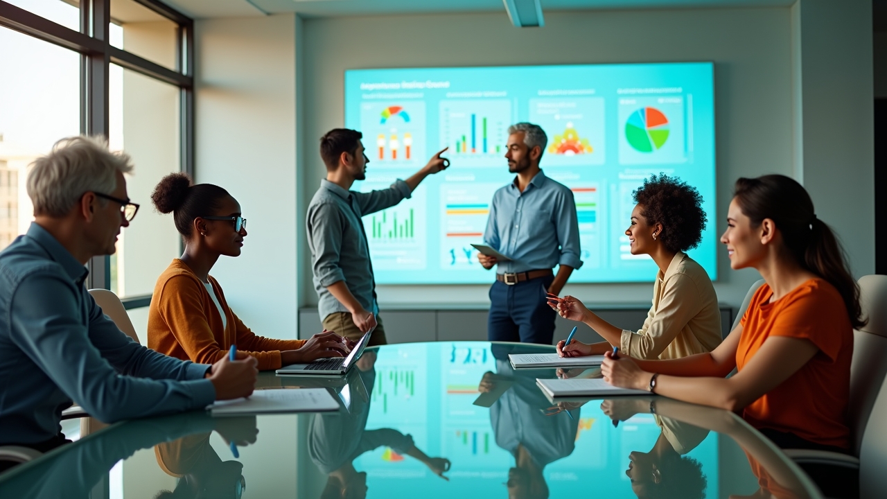 AI-Driven Strategic Portfolio, Resource & Value Management Mastery
