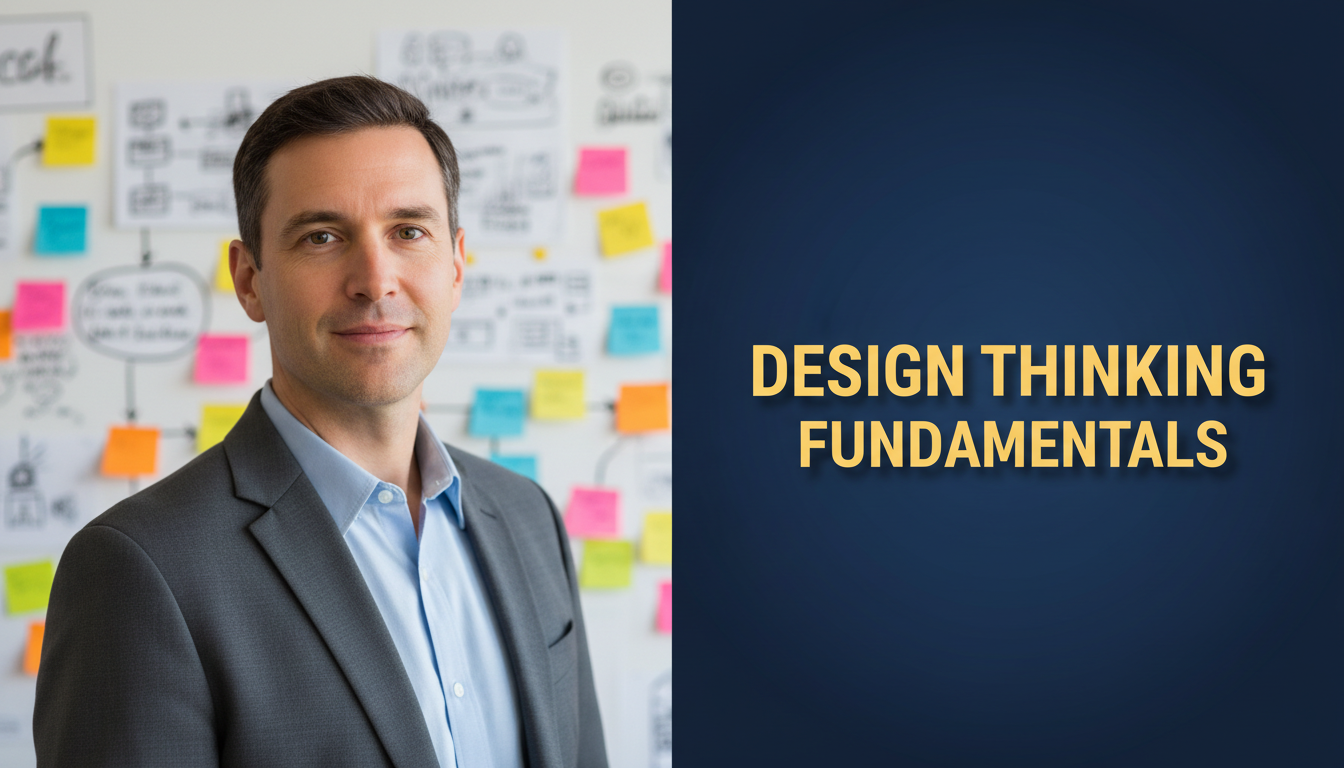 User-Centered Innovation with Design Thinking