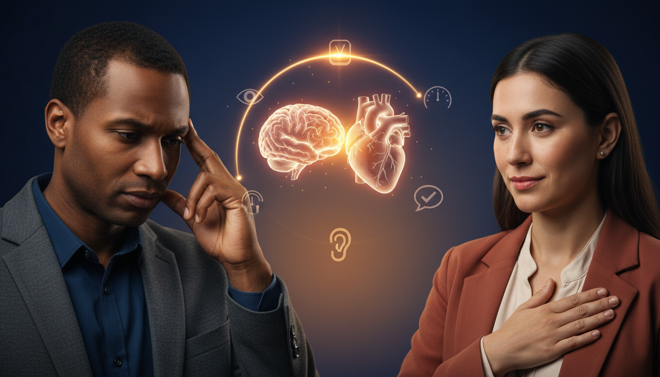 Emotional Agility for Stress and Change