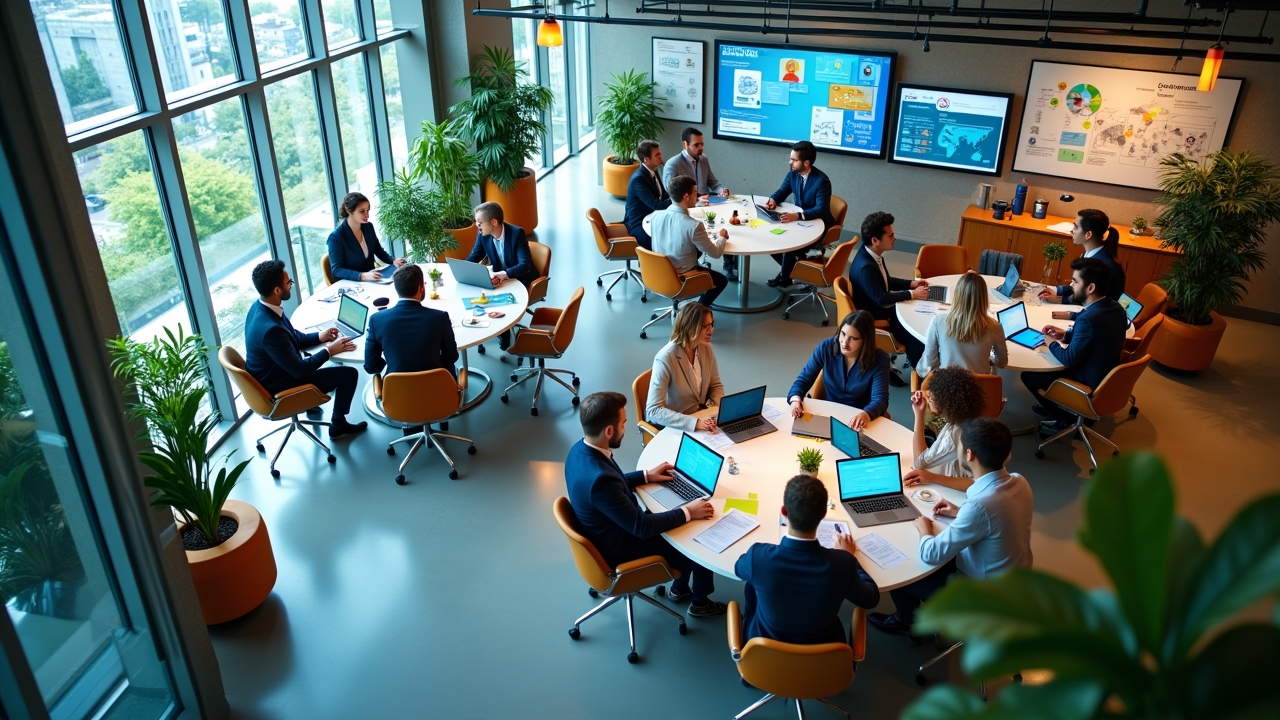 Leading Change in the Artificial Intelligence Era: Skills, Strategy, Trust