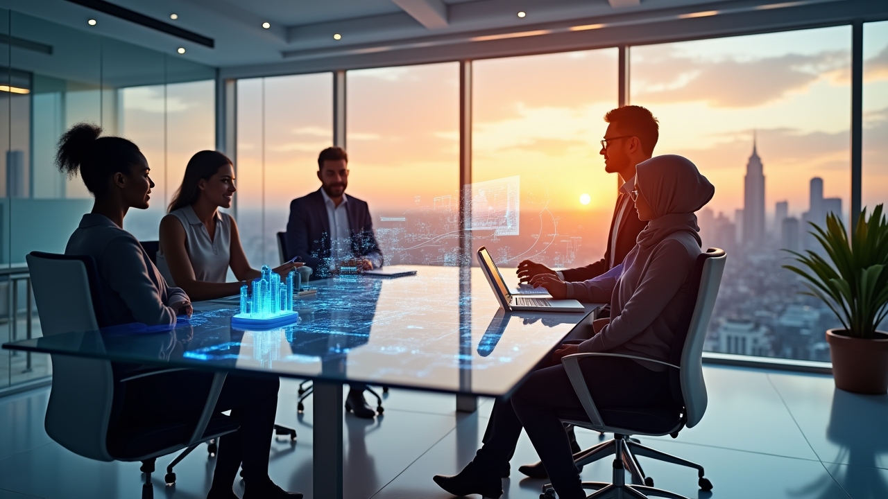 Strategic Planning Mastery: AI-Driven Decision-Making for Leaders