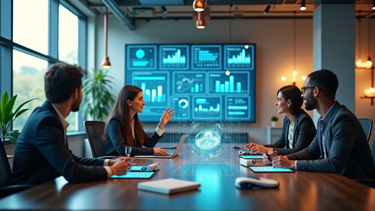 Mastering AI-Driven Business Strategy, Growth, & Innovation