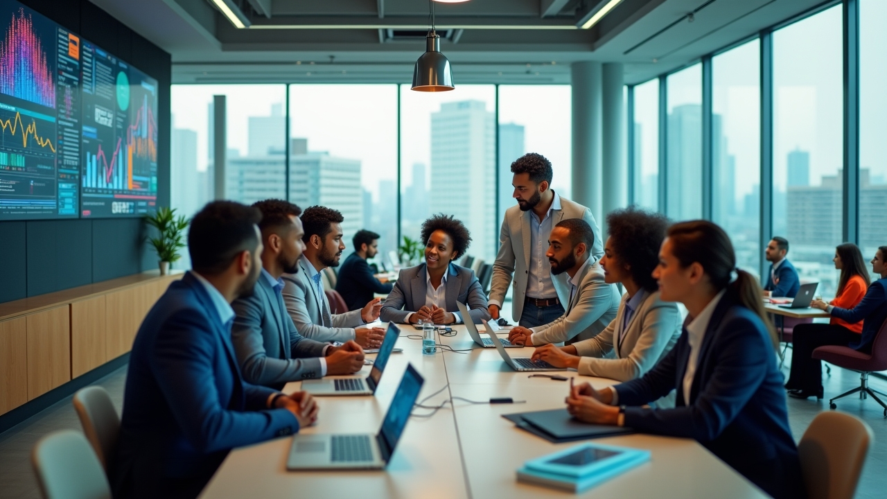 Enterprise AI Strategy: Leadership, Governance, Ethics & Innovation