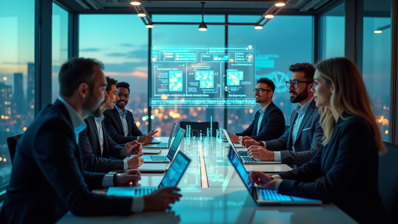 AI Organizational Transformation: Leadership, Change, Strategy, Culture, and Workforce