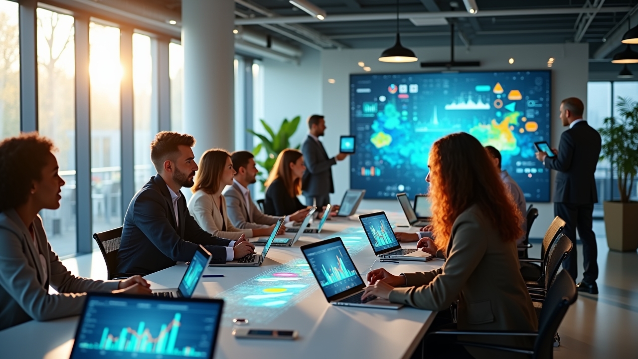 Mastering AI Strategy: Innovation, Leadership, & Future Change