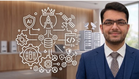 Sovereign AI Infrastructure: 100 Labs to Principal Architect