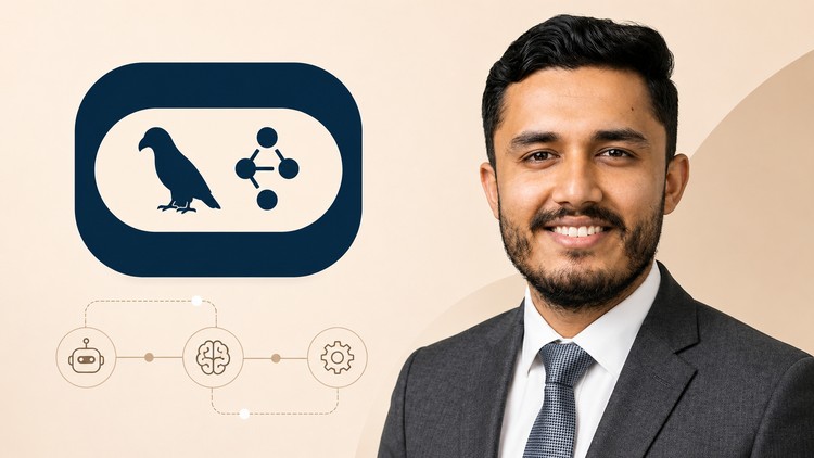 Build AI Agents & Automation Projects with LangGraph