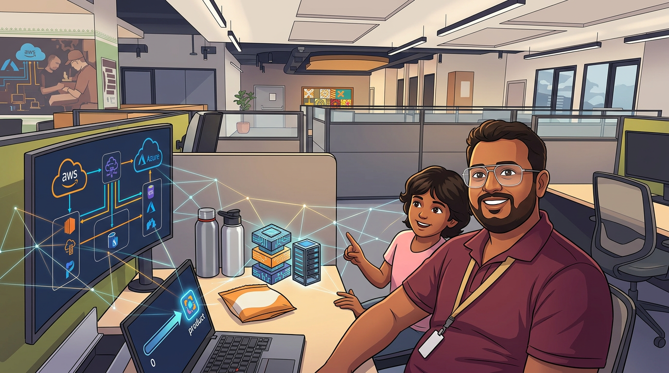 Cloud Engineering Masterclass — AWS & Azure from Zero to Production (2026