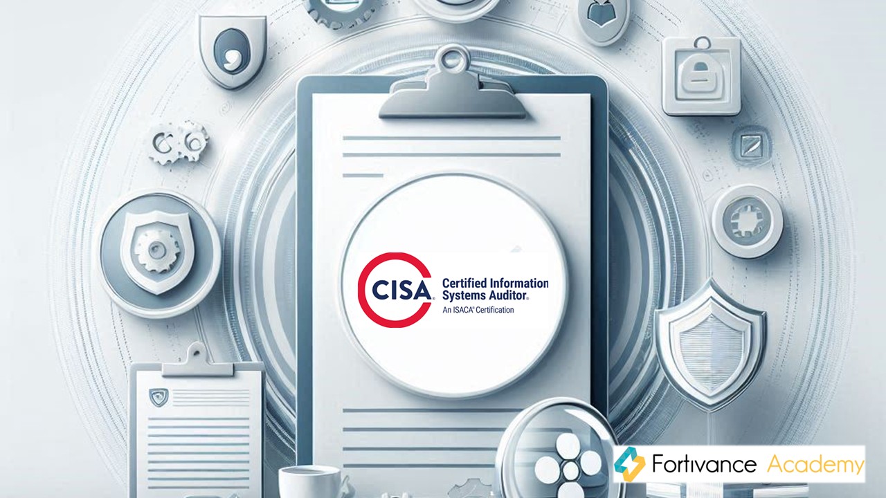 CISA Certification Masterclass: Pass the ISACA Exam