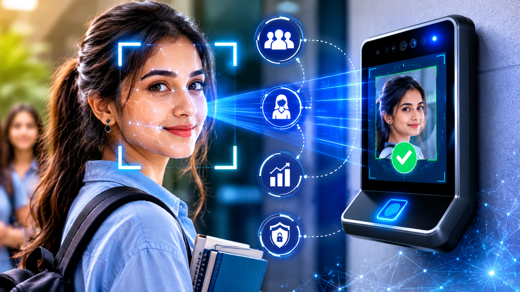 Face Recognition Attendance Project Machine learning