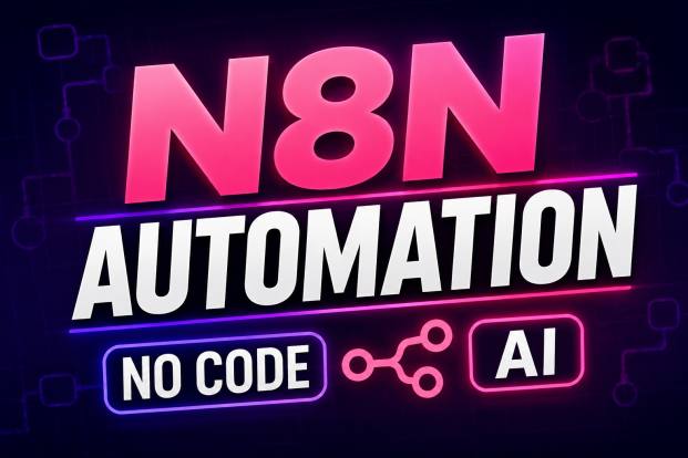 N8N Automation Mastery: Build No-Code AI-Powered Automations