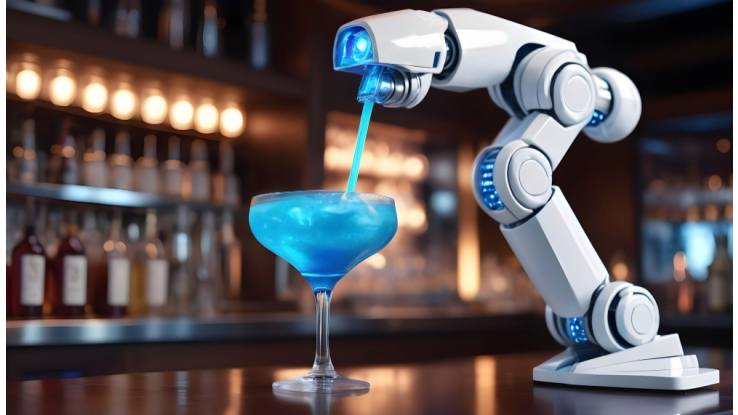 Making Drinks Quality Prediction System