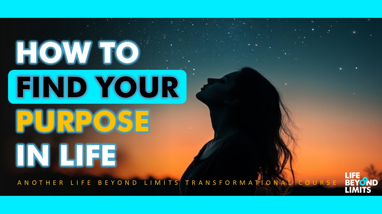 Discover Your Life Purpose: Find Meaning, Direction & Fulfilment