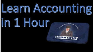 Learn Accounting in 1 Hour.