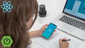Step By Step React Native Hybrid Mobile App With Spring Boot