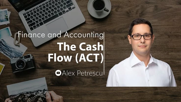 The cash flow | Actuals