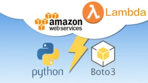 Build and Deploy Lambda Functions_ AWS with Python and Boto3