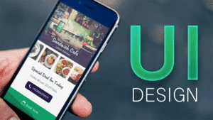 UI Design with Photoshop from Beginner to Expert in 15 days.