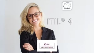 ITIL 4® Foundation (Accredited by PeopleCert/AXELOS)