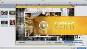 Beginner ProShow Gold/Producer Slideshows: ProShow Slideshow
