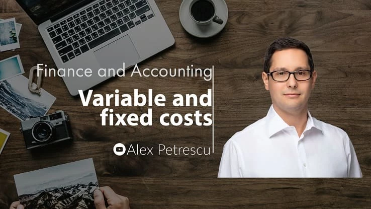 Performance management | Variable and fixed costs