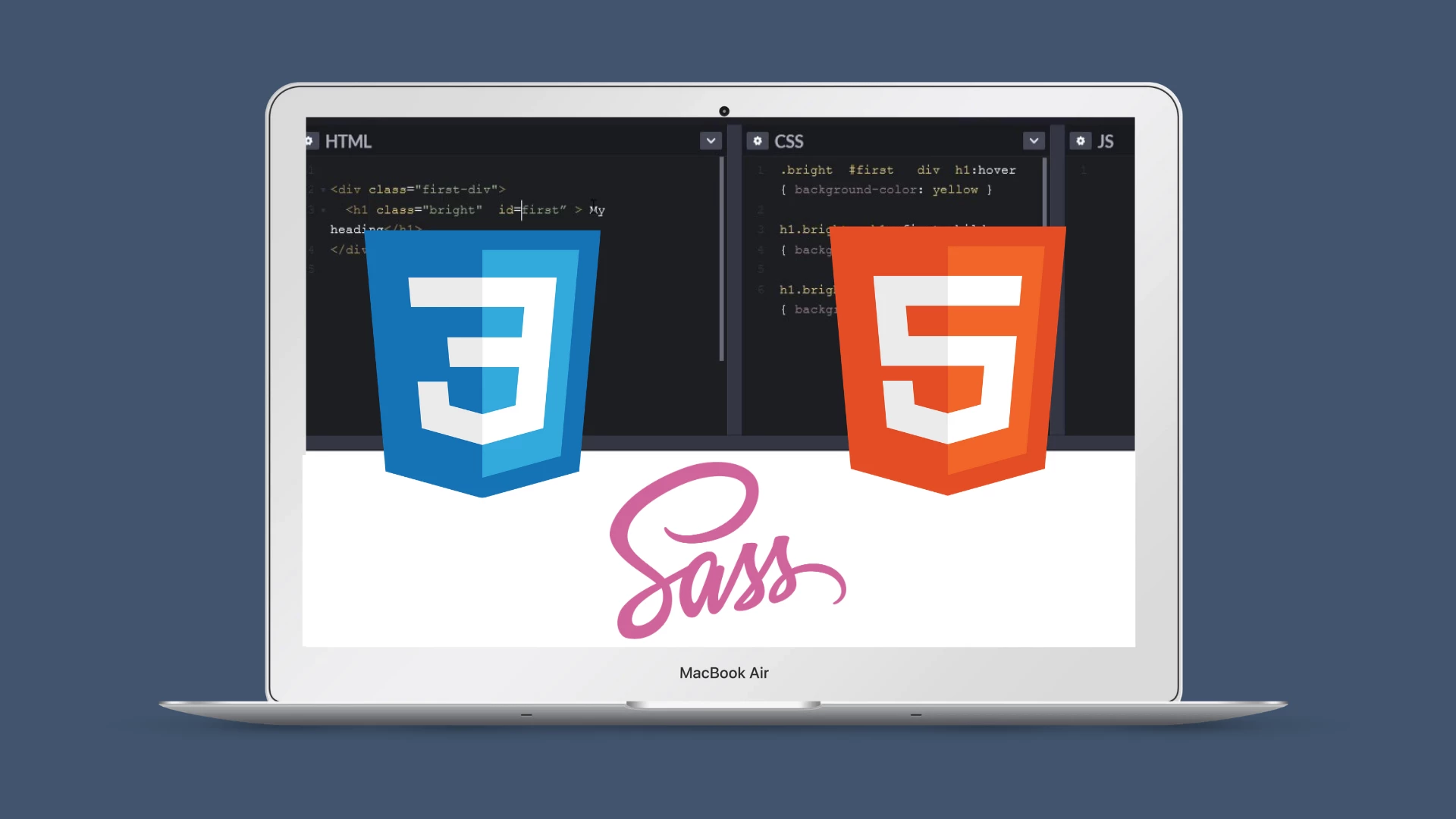Learn To Build Amazing Websites with HTML, CSS, Sass, NPM