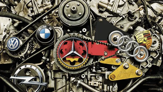 Projects From Real Life - German Automotive (Karosseriebau) Project