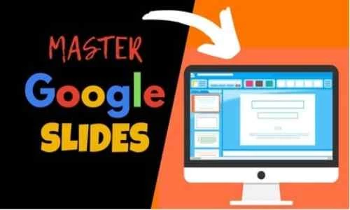 Master in Google Slide | The Complete Google Slides Masterclass -