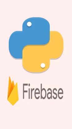 Working with Python & Firebase