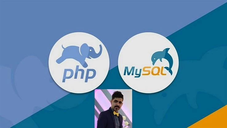 PHP and MYSQL from Scratch with projects