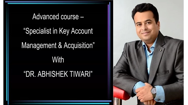 Key Account Management - Advanced