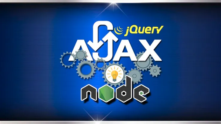 REST APIs & AJAX Operations Using Node.js, Express.js, and jQuery