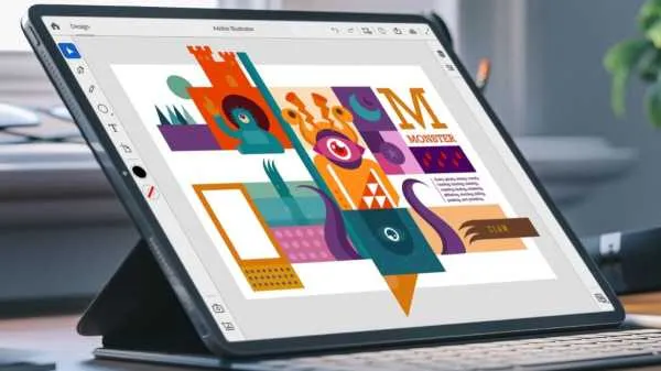 Illustrator on the iPad with 2022 Features - Zero to Hero