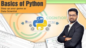 Python Pro - Python Basics for Machine Learning