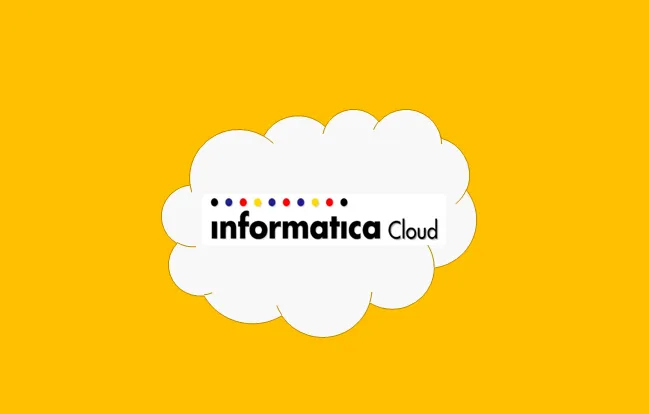 Learn Informatica Cloud - IICS