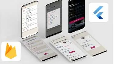 Flutter 2.2 & Firebase, Build a Complete App from Scratch