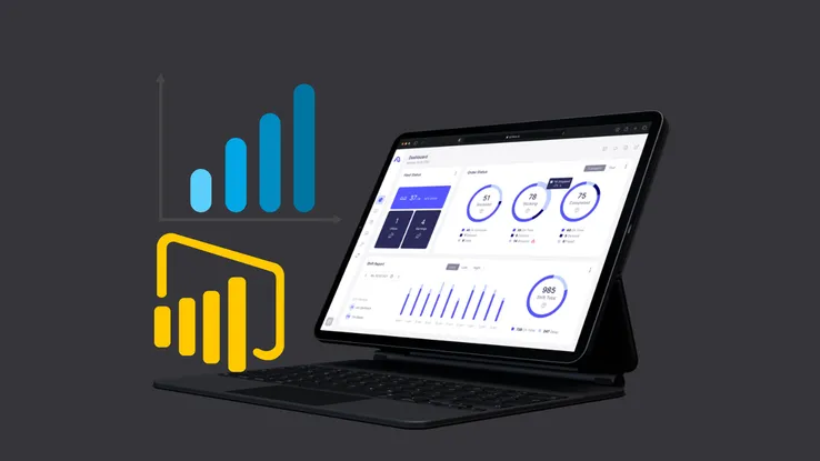 Power BI Data Analytics Course and Dashboard Creations